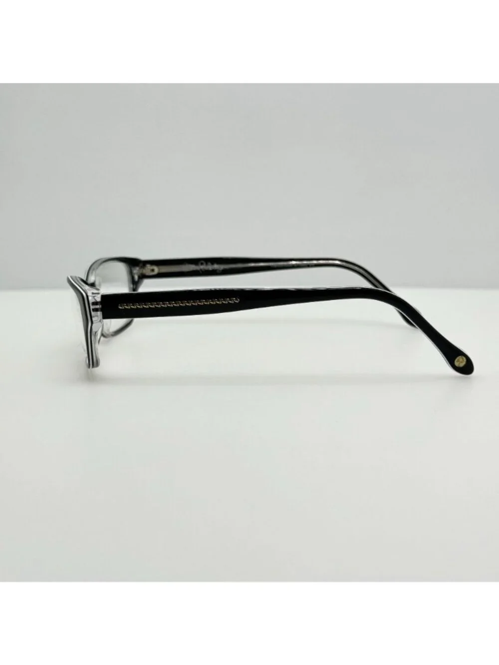 Lilly Pulitzer Eyeglasses Eye Glasses Frames Elly BK 51-16-135